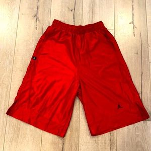 Rare Jordan basketball short - 100% Polyester